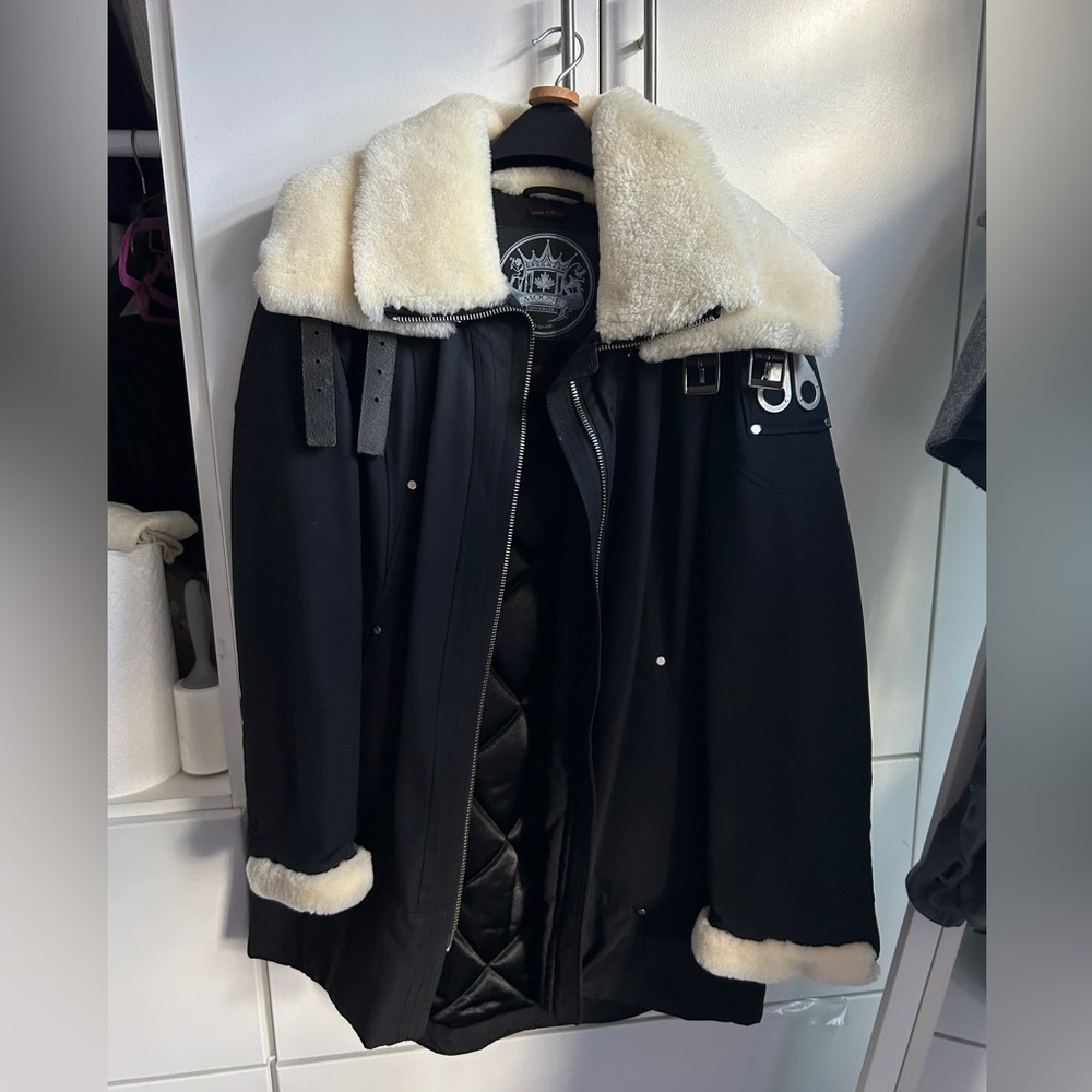 Moose Knuckle Coat